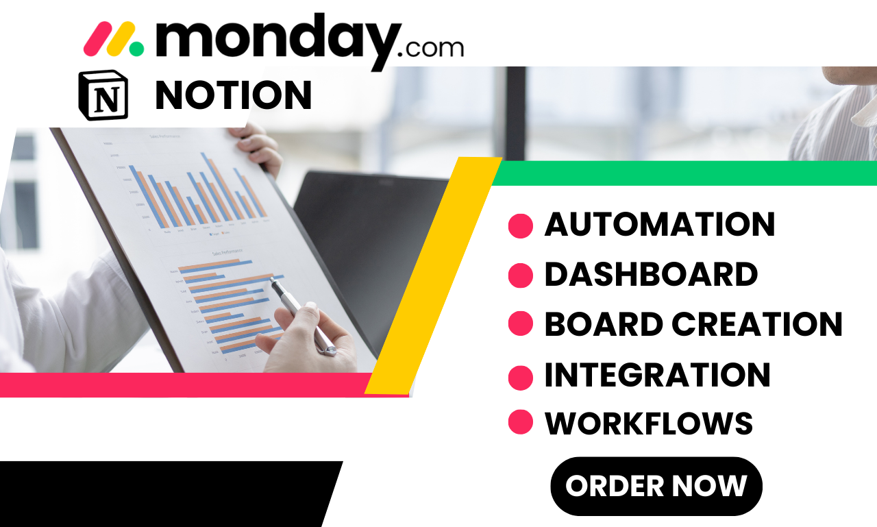 I will transform Your Team's Workflow with Expert Mon...