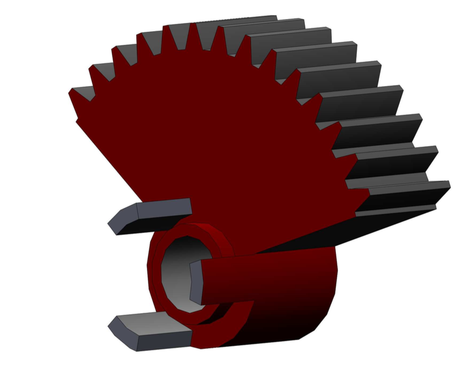 I am a 3D modeling Expert. I will help people in mech...