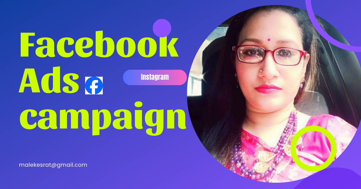 I will setup facebook ads campaign, instagram ads ca...