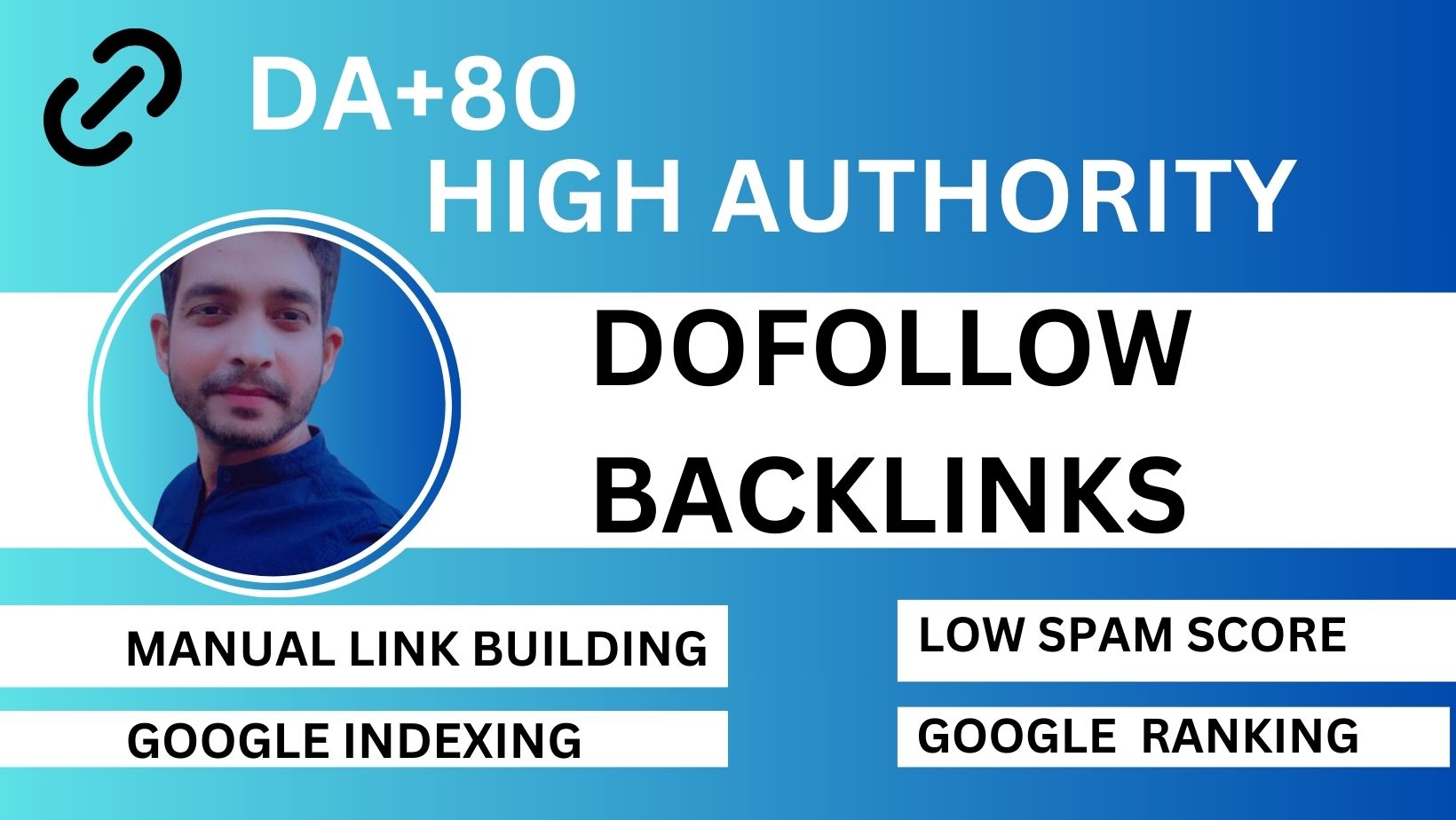 I will premium high quality dofollow backlinks servic...