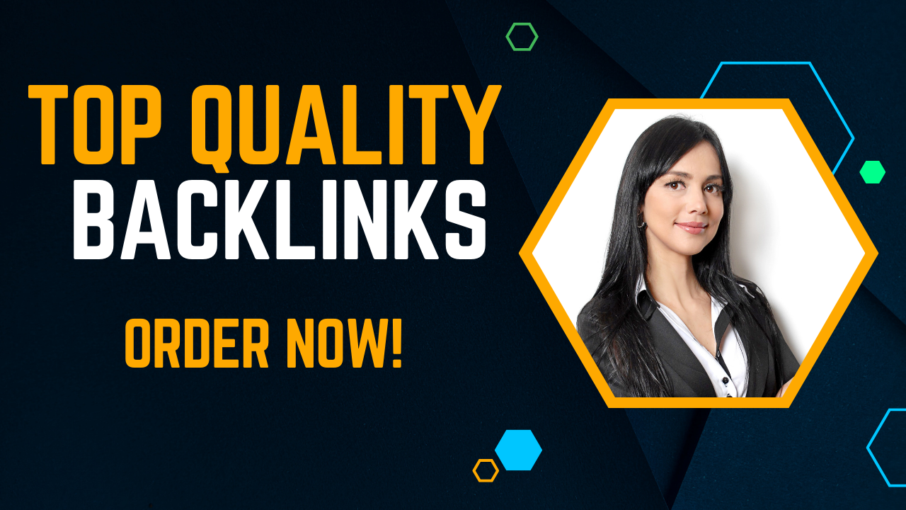SEO backlinks high quality to boost google ranking an...