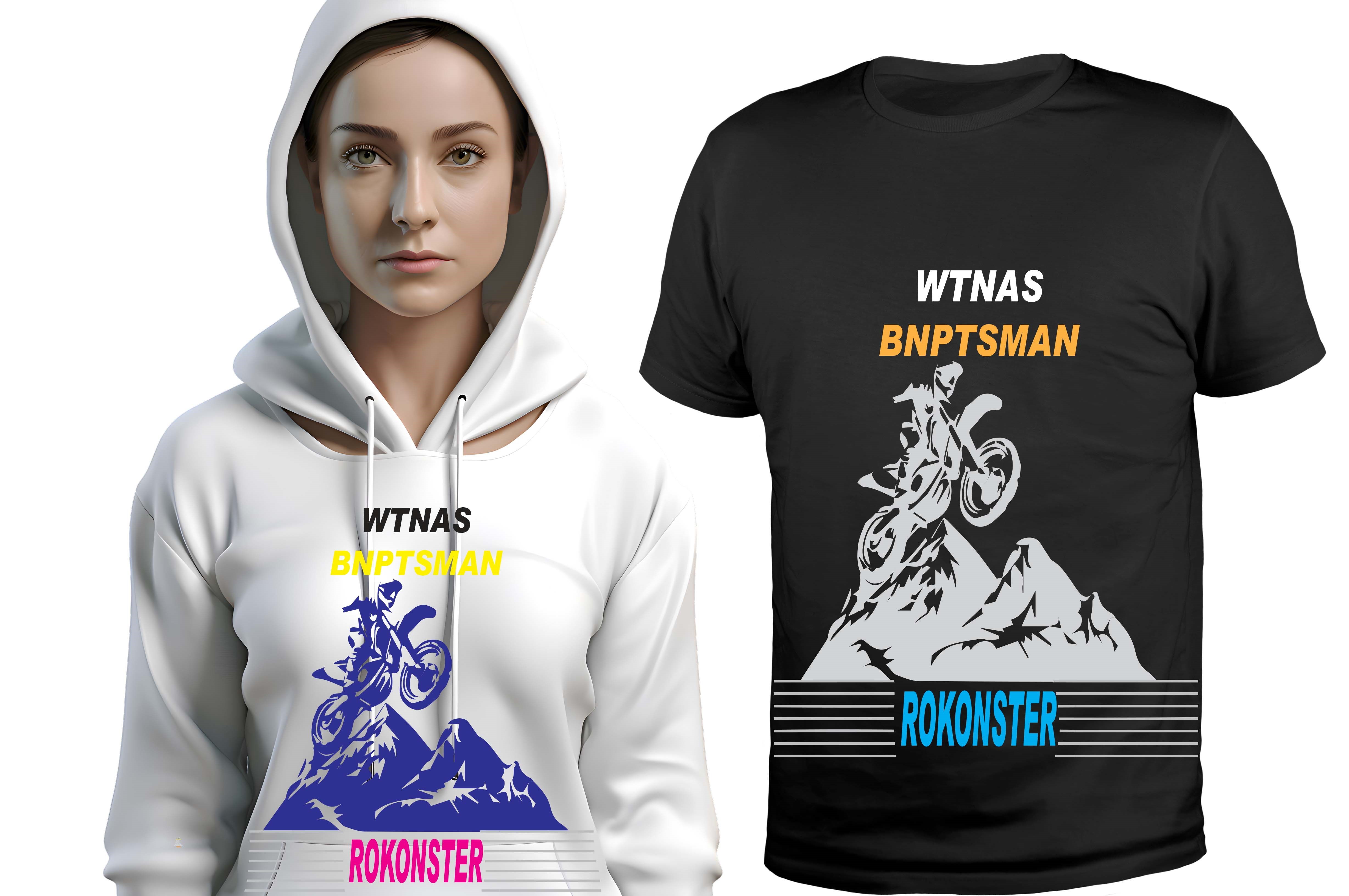 I Will crete custom t shirt design within hours for c...