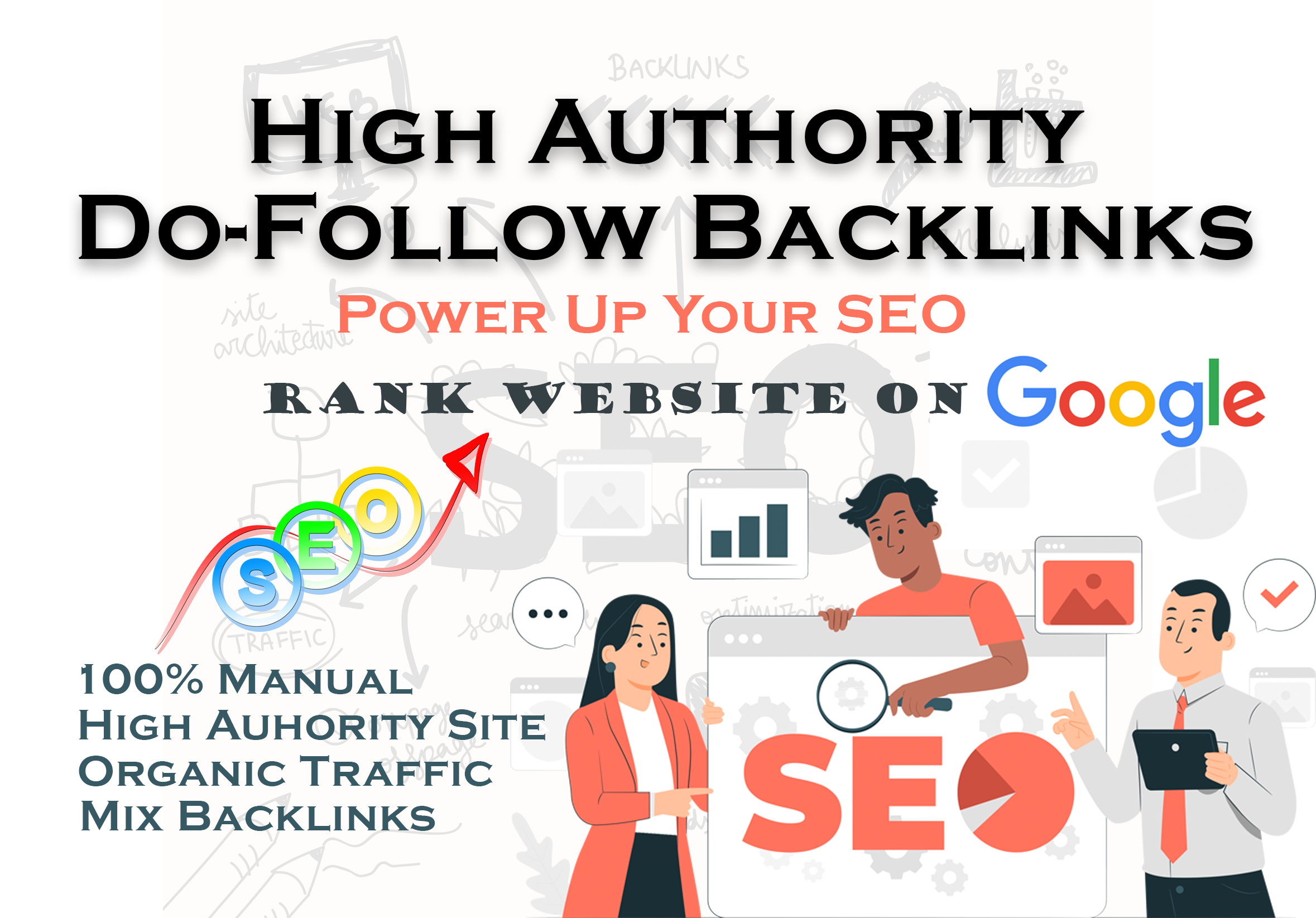 Boost Your SEO with High Authority Do-Follow Organic ...
