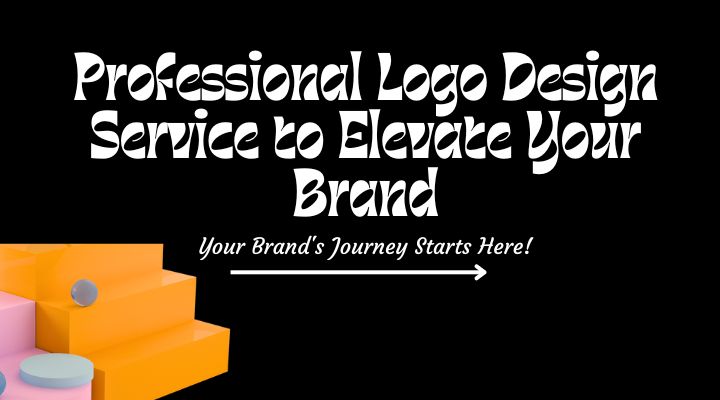 Professional Logo Design Service to Elevate Your Bran...