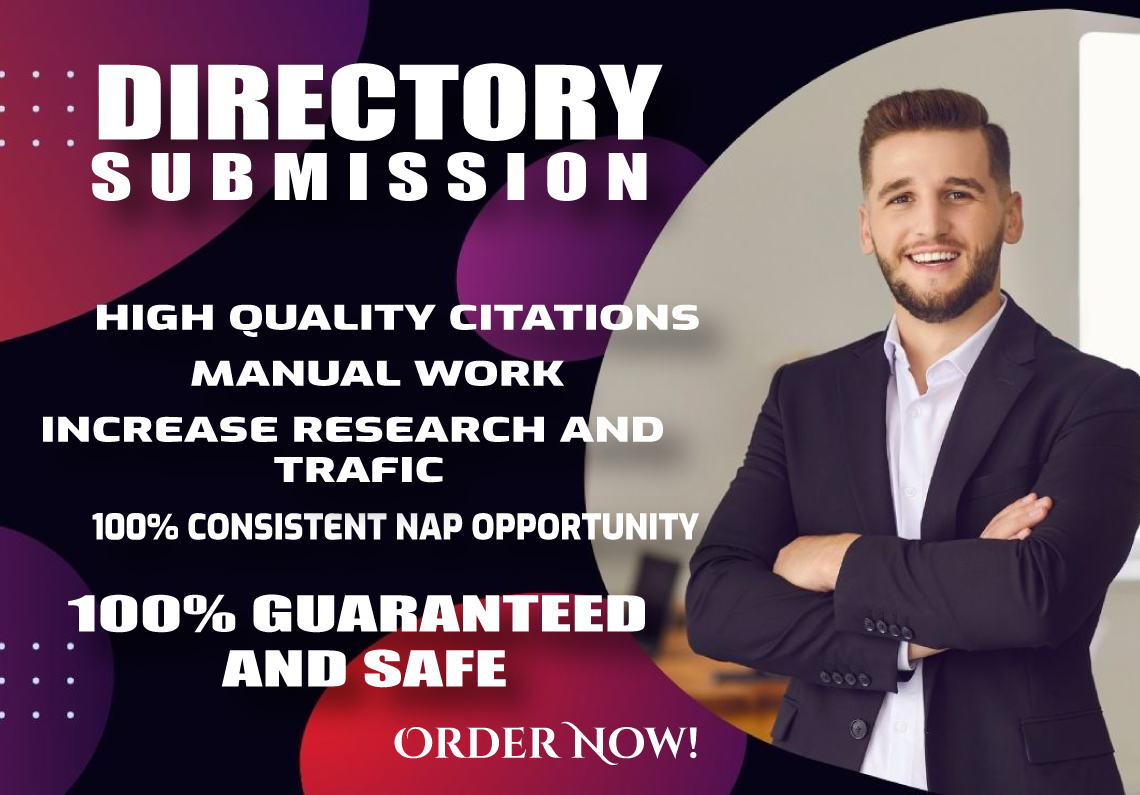 100 Live Dofollow Directory Submission Backlinks for ...