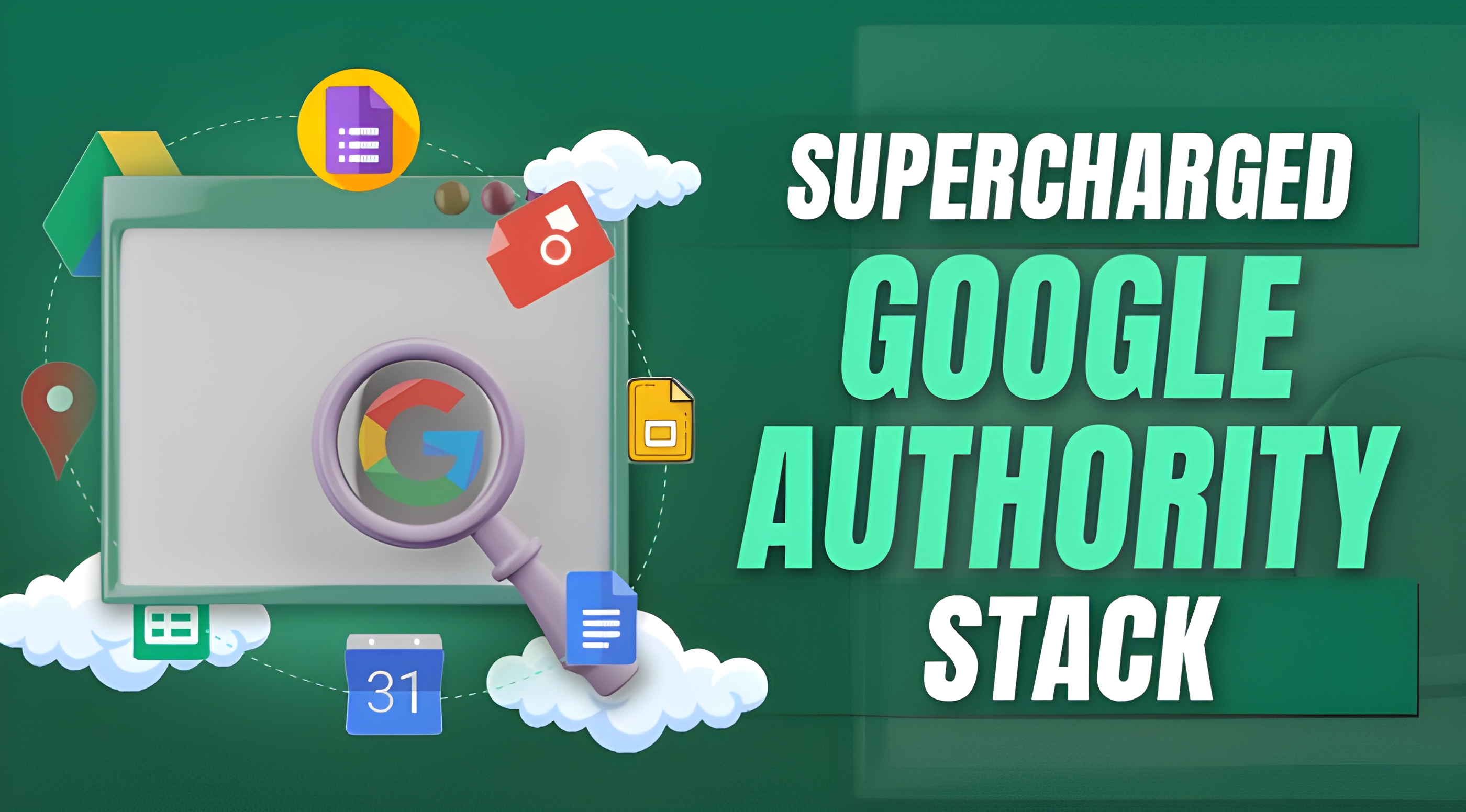 I Will Supercharged Google Authority Entity Stack Upd...