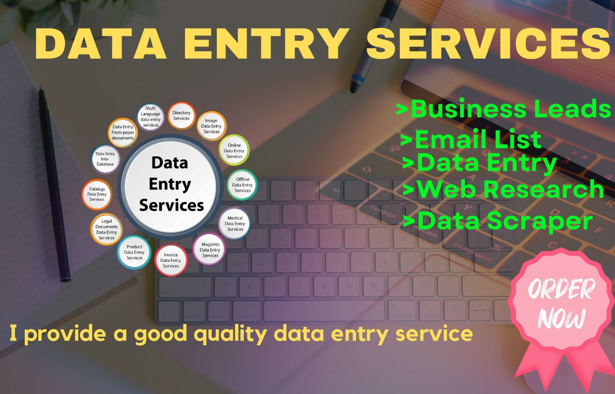 I will do Any Virtual Assistant for a business