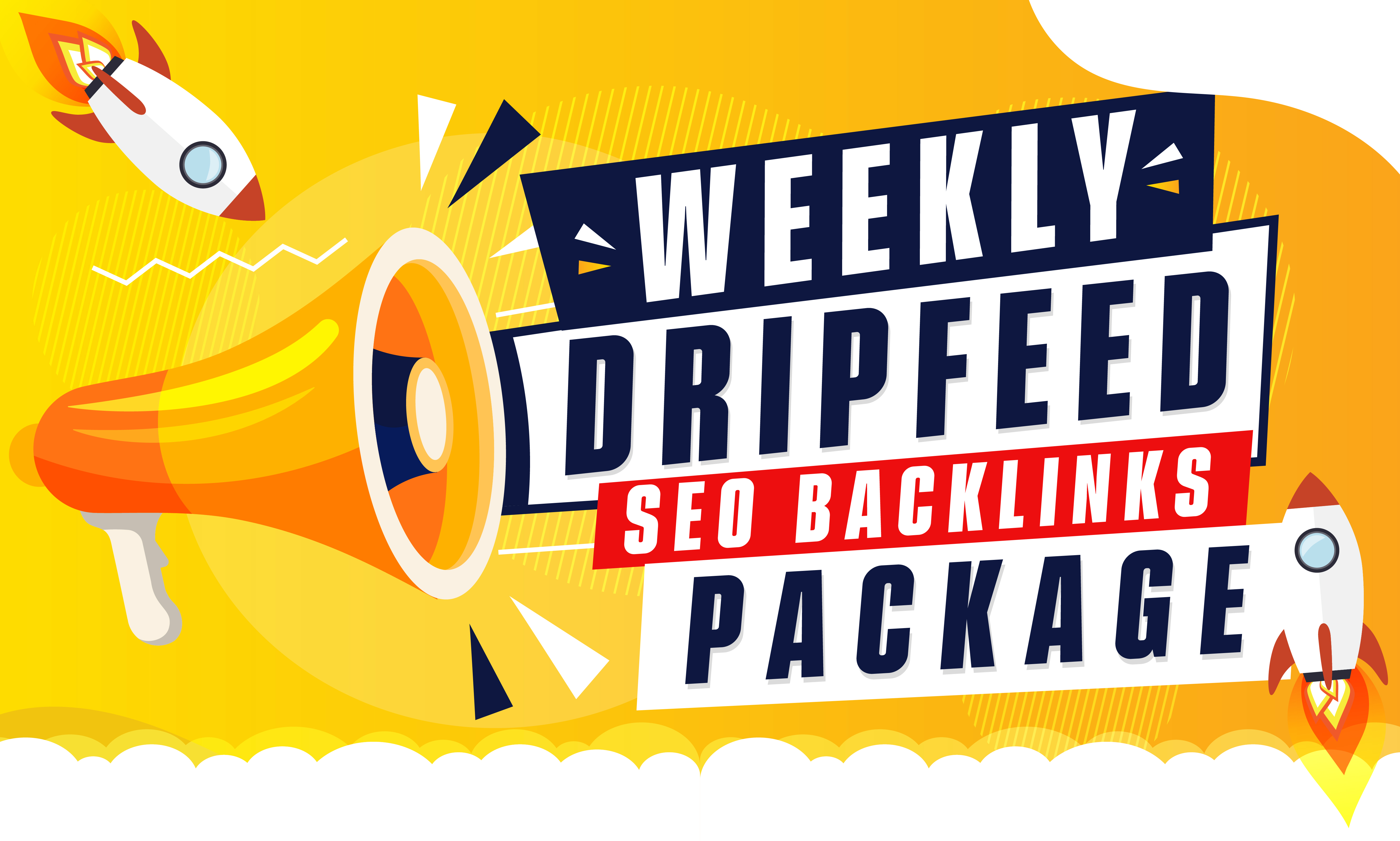 Weekly Dripfeed Strong DA DR Huge Diversity