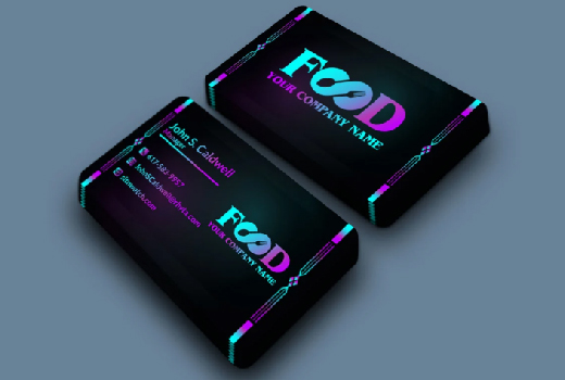 I will do professional all types of business and flye...