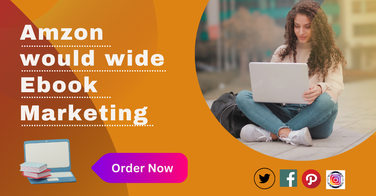 I will do viral amazon fuel book advancement and digi...