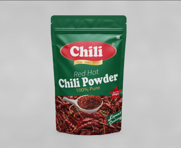 I Will Do A Professional Pouch Packaging Design For Y...