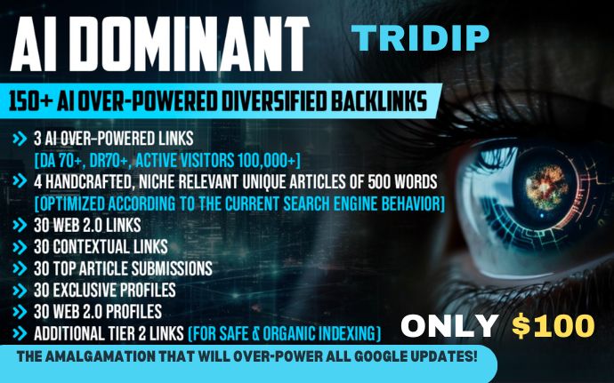 I will build high quality SEO backlinks from da 90 au...