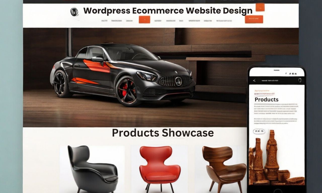 I will design or redesign a modern WordPress ecommerc...