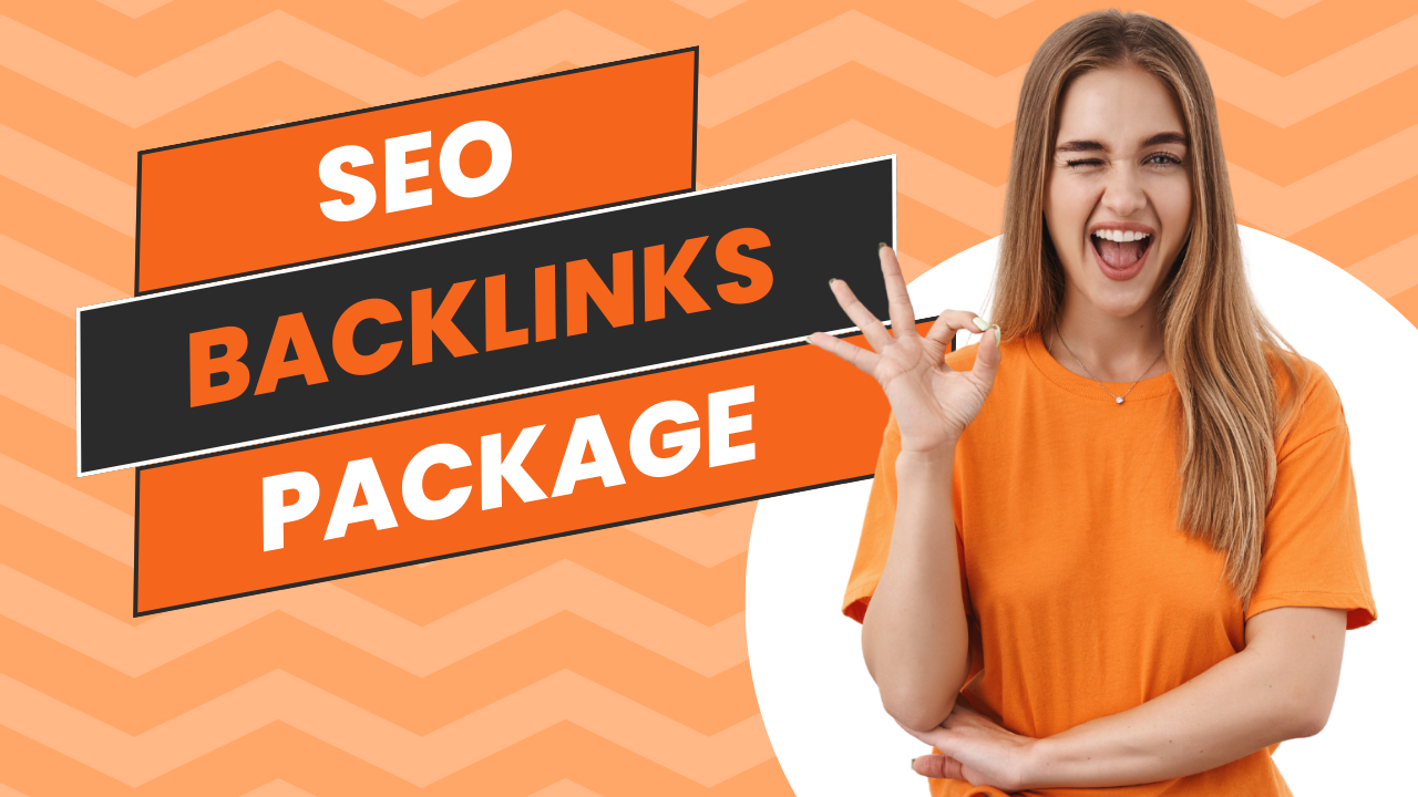 SEO backlinks service package with high da link build...