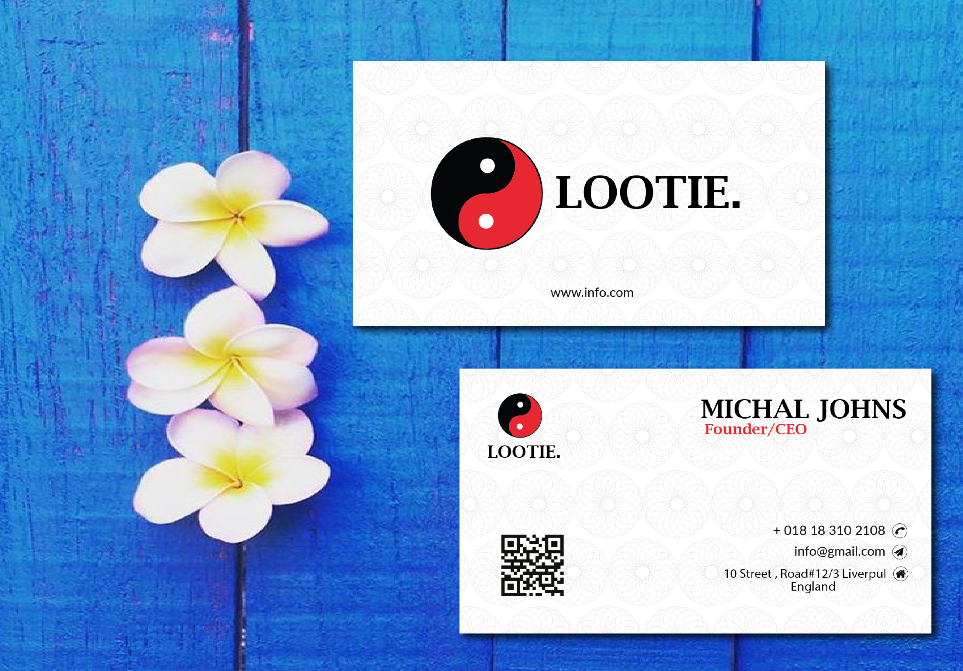 Branding Suite for Lootie, Matsu, and Philips Busin...