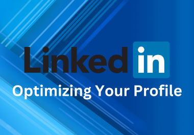 LinkedIn Profile Optimization Specialist Elevate Your...