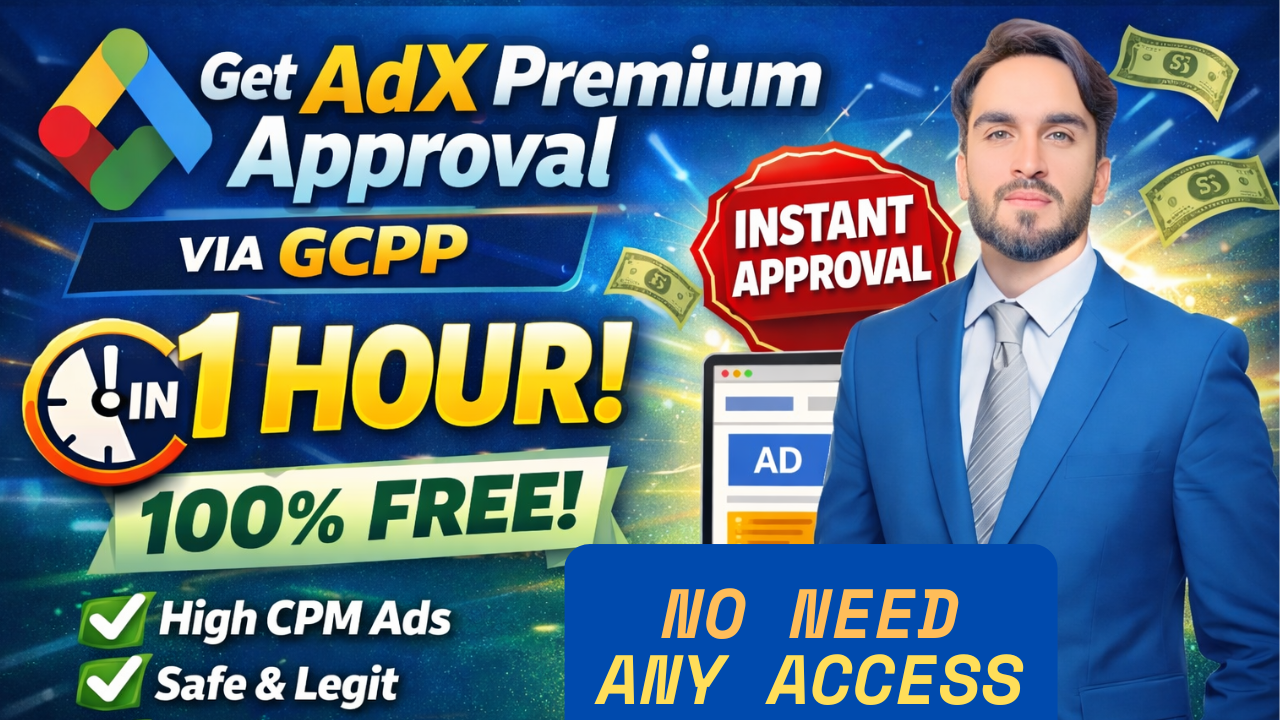 I will provide ma adx premium approval from gcpp for ...