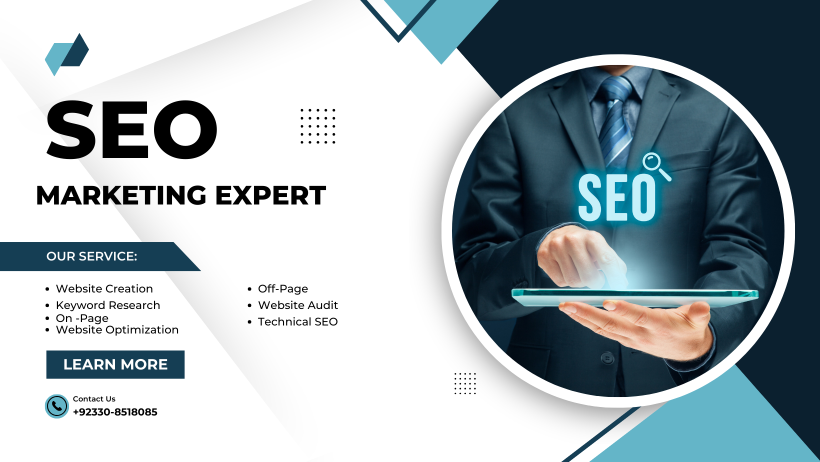 Boost Your Website's Visibility Expert in SEO Service...