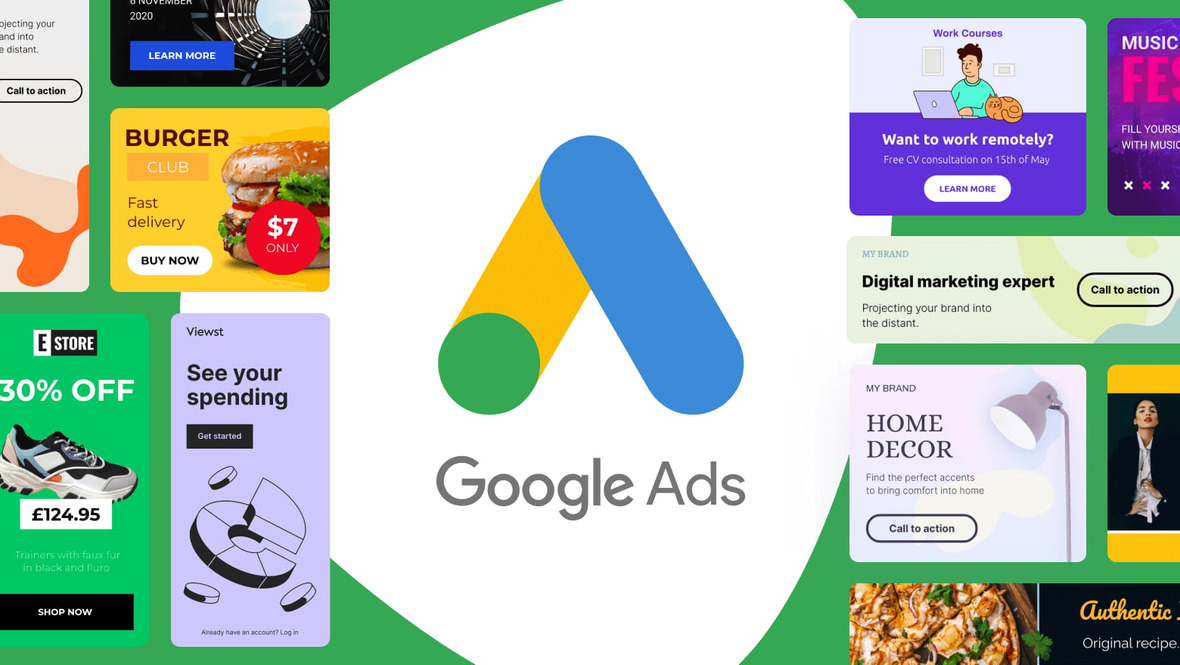 I Will Create and manage Google PPC Ads or Display ad...