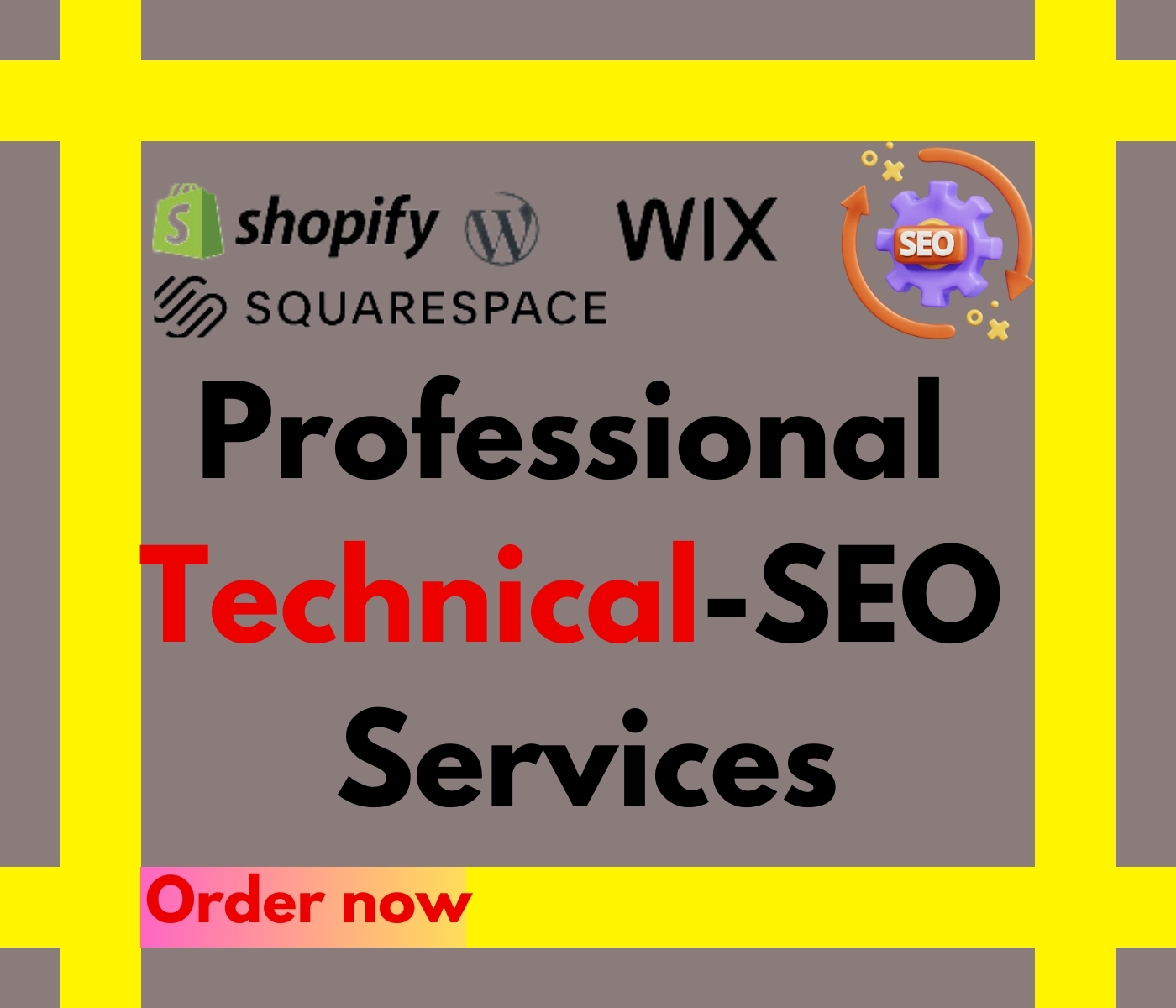 Optimize Your Website With Professional Technical SEO...