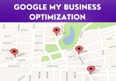 I will do Google My Business creation and Optimizatio...