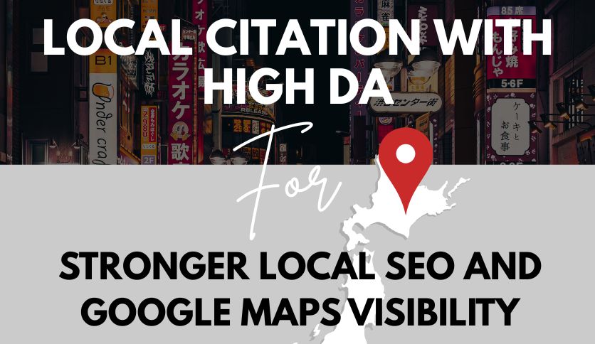 100+ High DA Local Citations & Business Listings ...