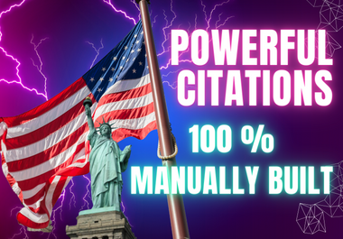 Advance USA Local Citations To Rank In Google