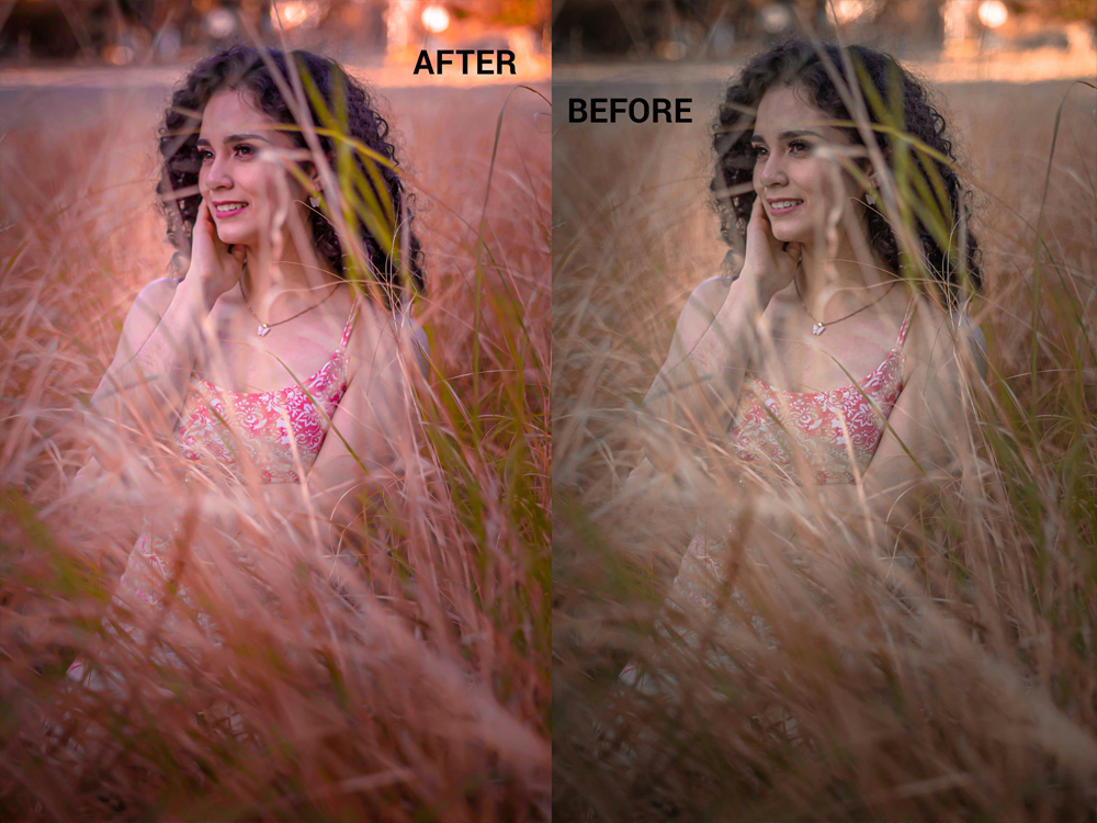 I will do color correction of your photos and make an...