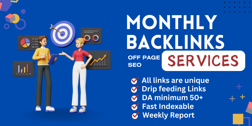 Boost Your Google Ranking with Our Monthly SEO Servic...