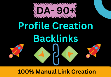 100 High Quality Profile Creation Backlinks to Boost ...