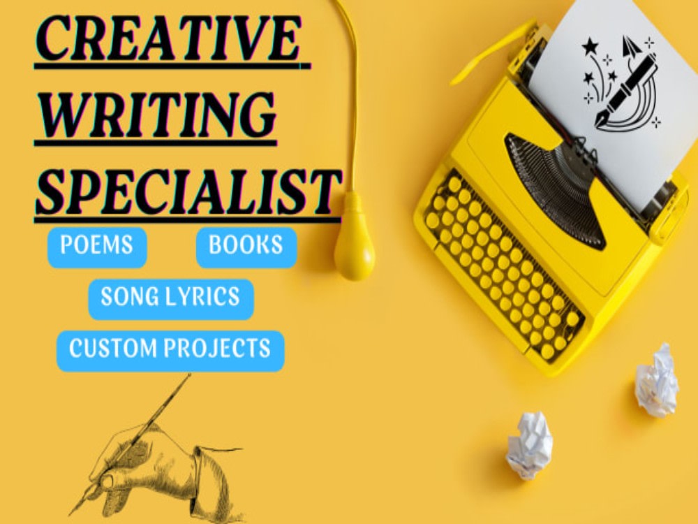 You will get a CREATIVE & IMPRESSIVE Biography or...