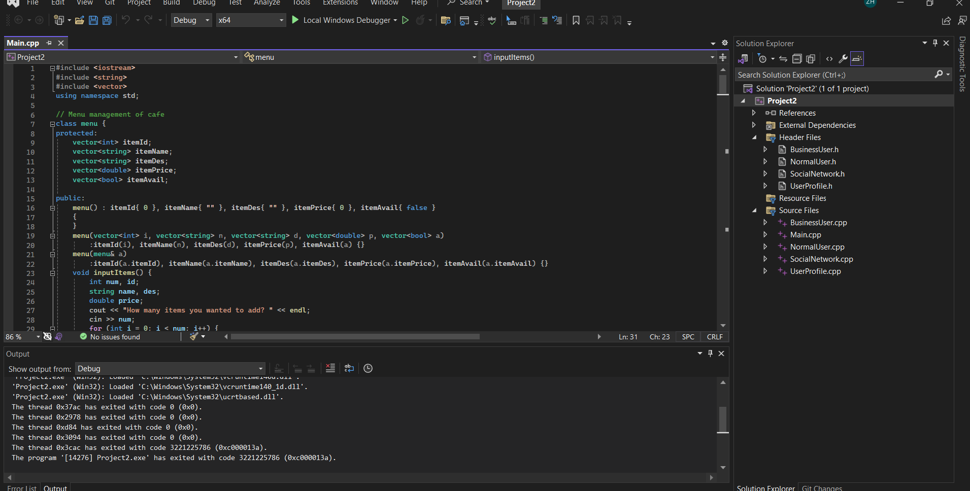 I will do your assignments and projects in C, C + and...