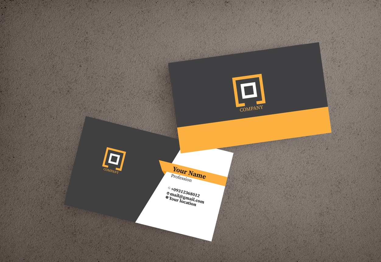 My work involves designing business cards and logos t...