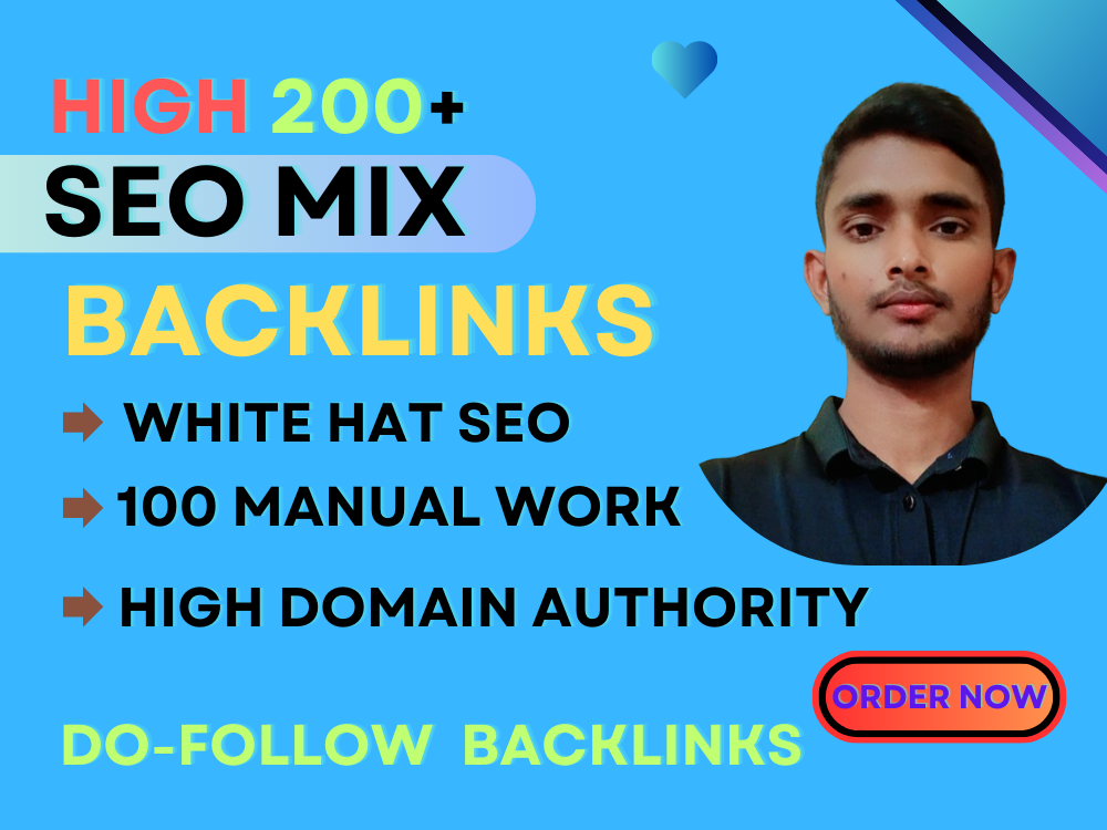 I will do high traffic site mix high Da authority do-...