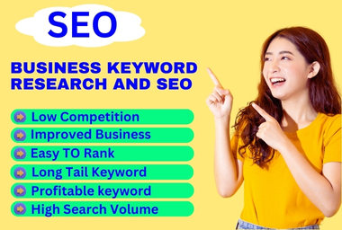 Best profitable Professional Keyword Research & S...