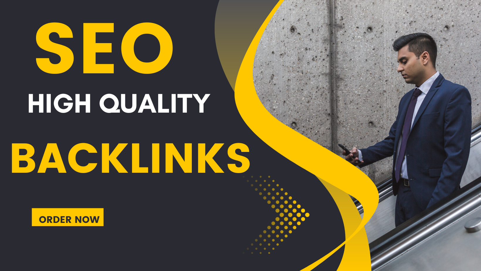 500 SEO dofollow link building backlinks service