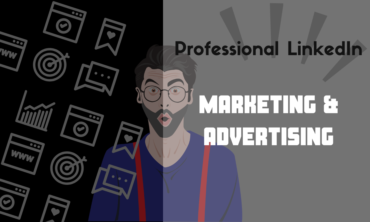 I will create and setup professionally your linkedin ...