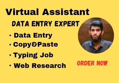 I will be your dedicated virtual assistant for admini...