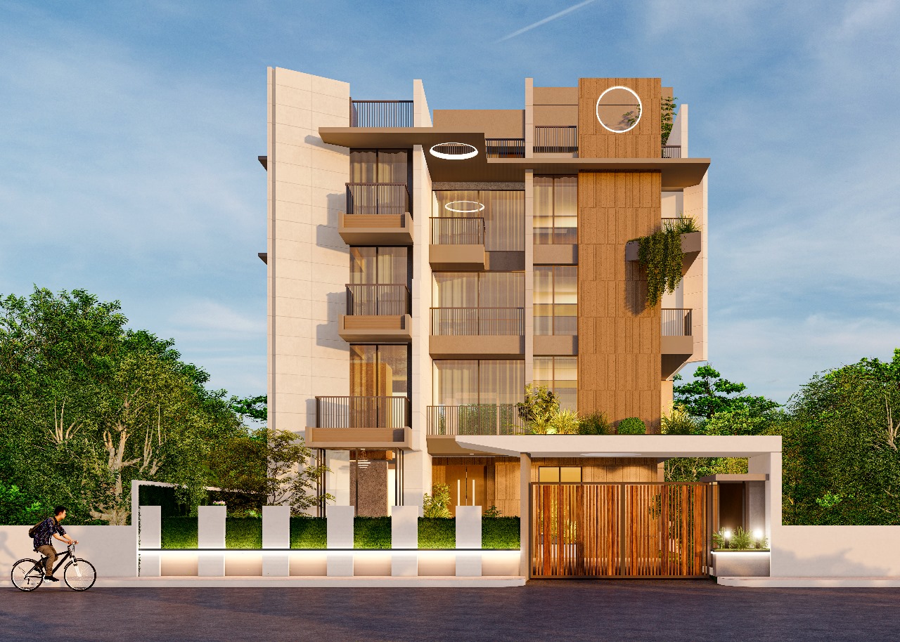 3d architectural modeling rendering animation