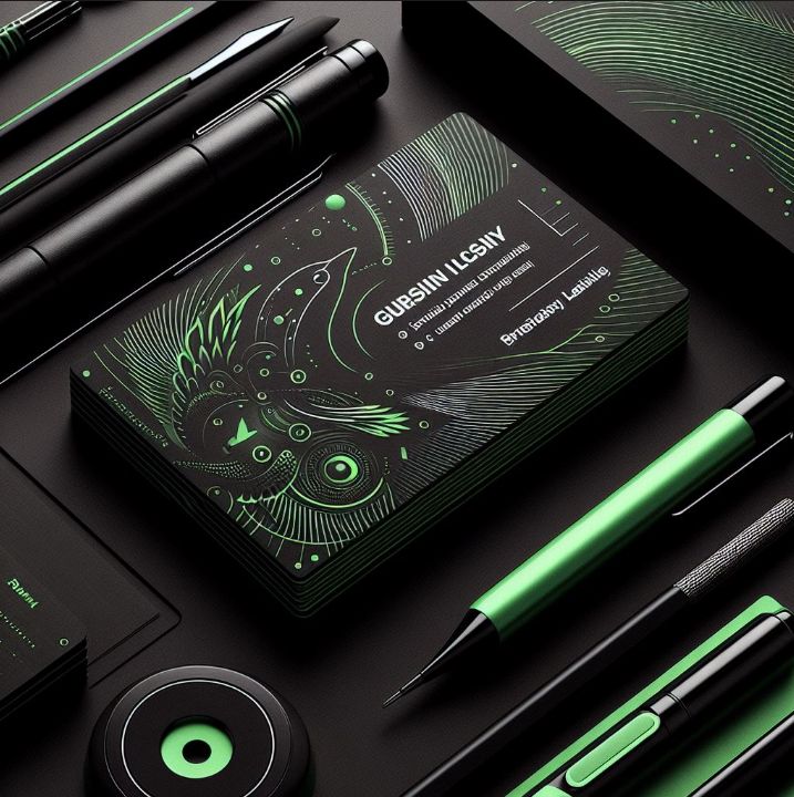 BDC business card designer & logo maker