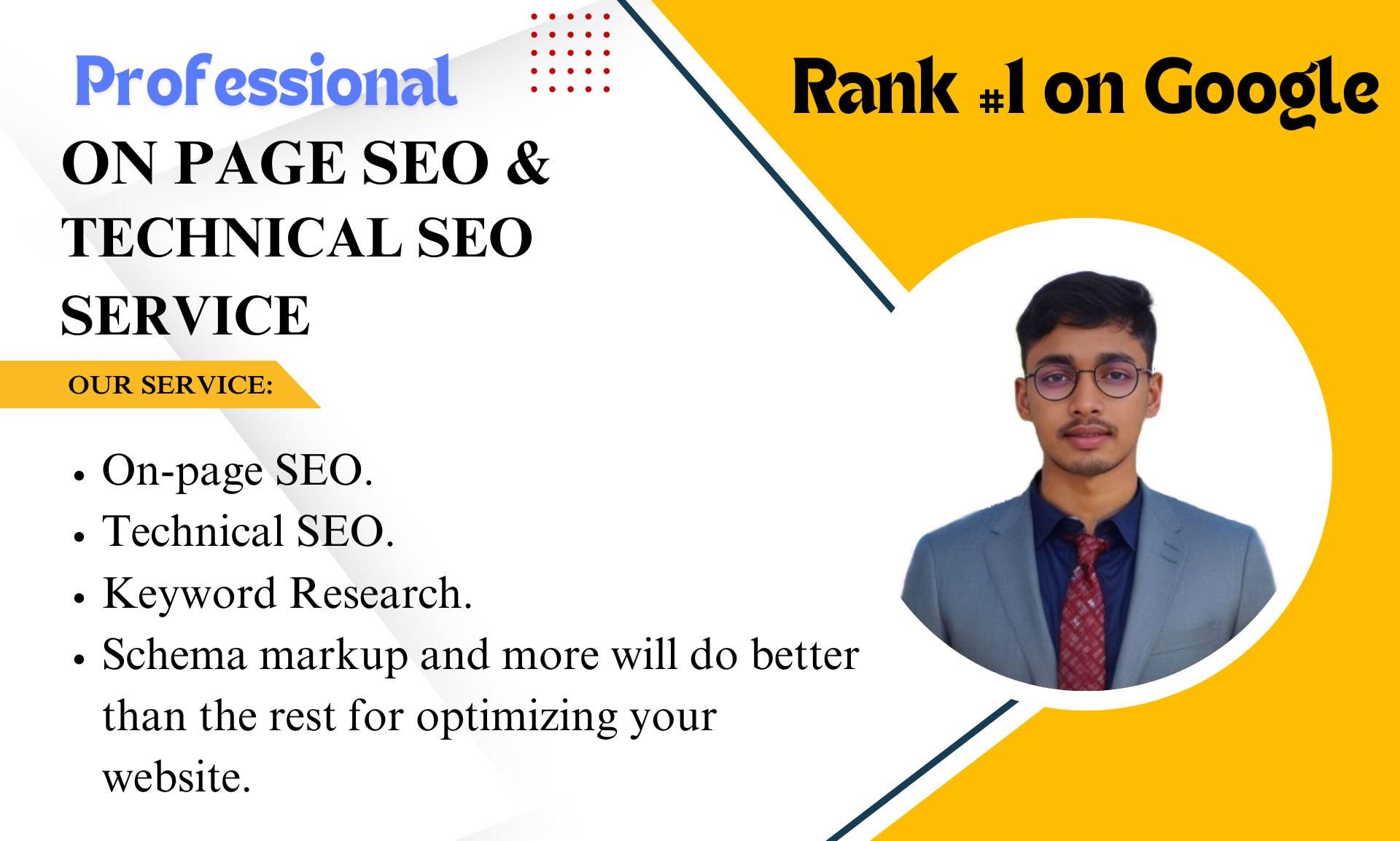 Perfect WordPress on page SEO and technical audit on ...