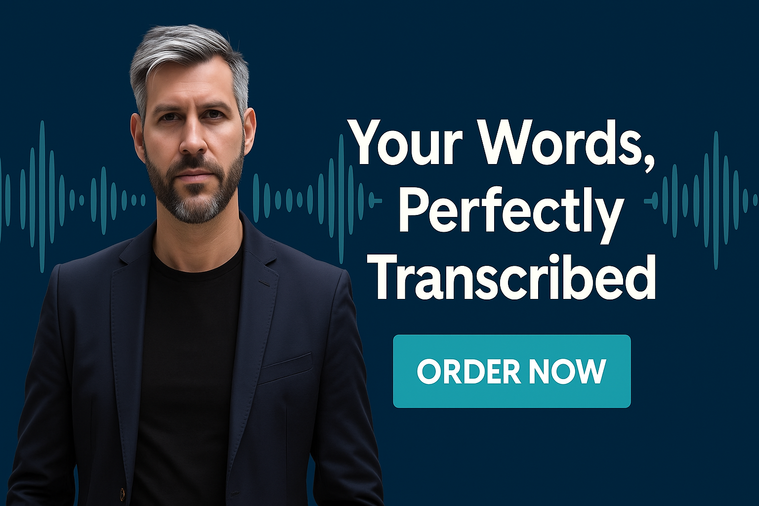 I will transcribe upto 1min -120min audio & video...