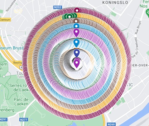 I will do 20000 Google maps citations for gmb ranking...