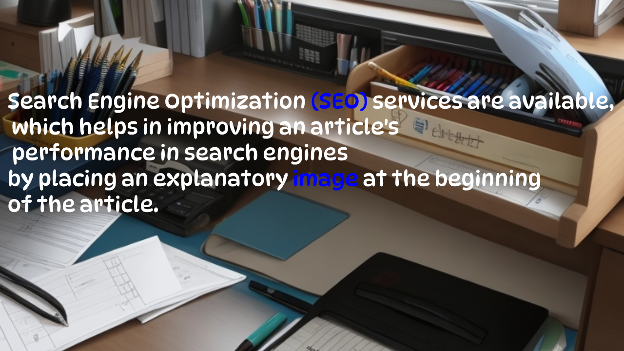 Achieving mastery in writing articles while taking in...