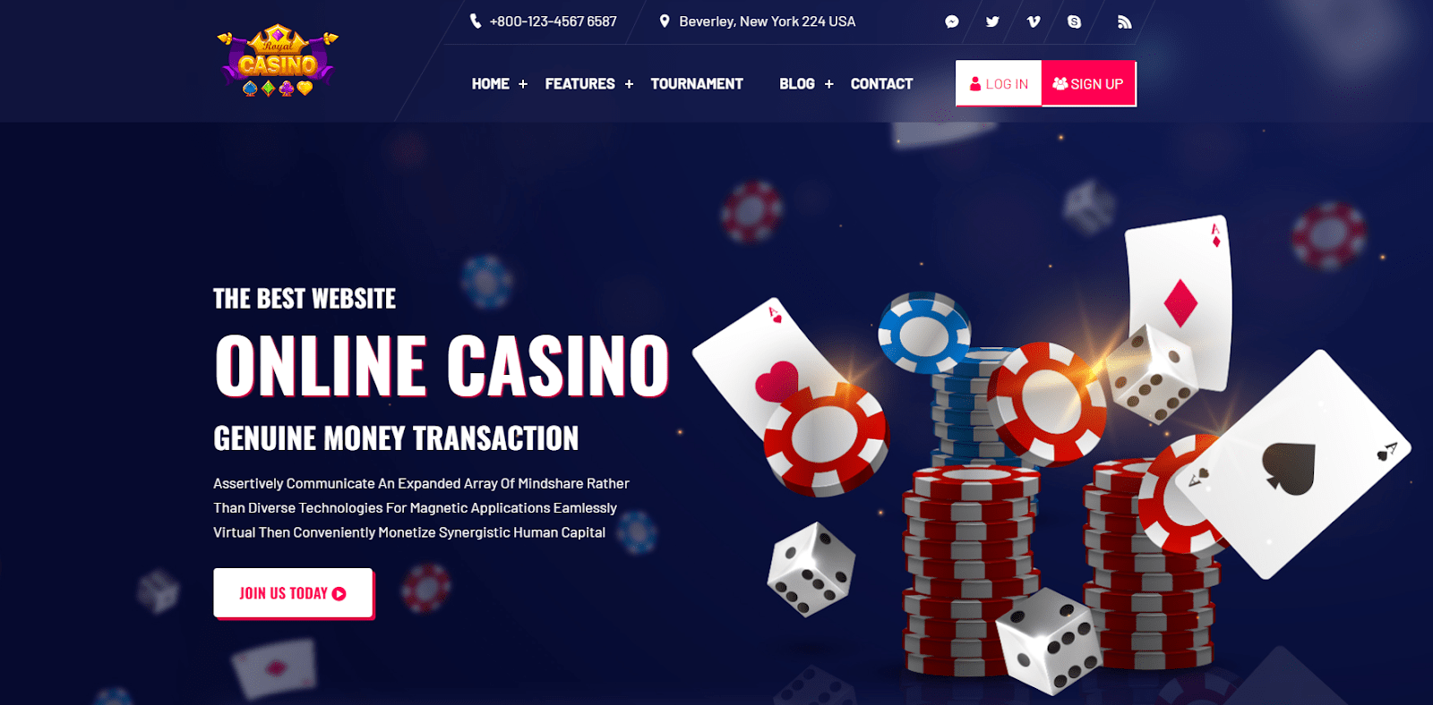 We create a website To enhance your buisness