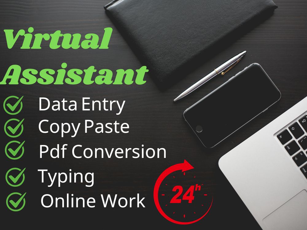 I will Online/Offline Data entry work with 100 percen...