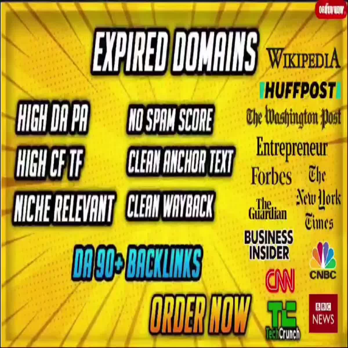 Find High-Quality Expired Domains with High DA, PA, ...
