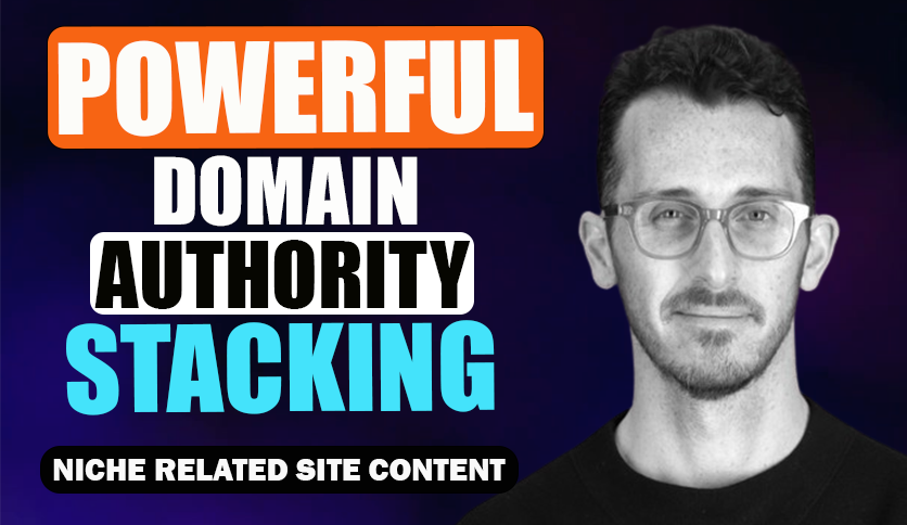 100 Mix White Hat Domain Authority Stacking Get High ...