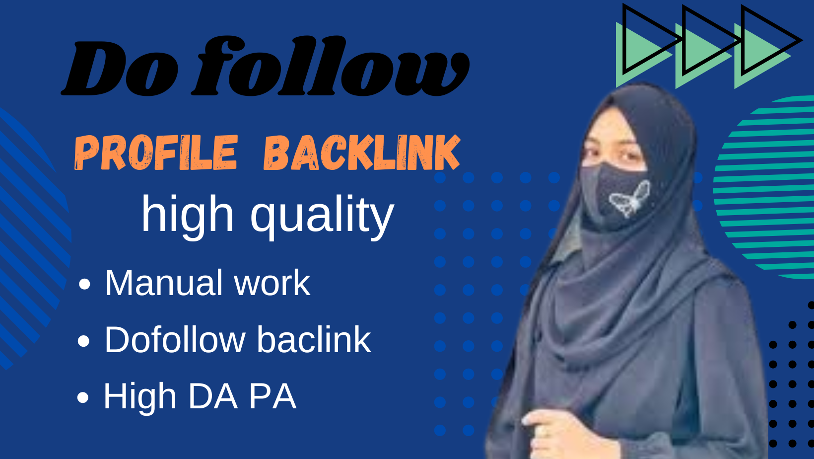 I Will Create High-Quality Profile Backlinks for Loca...