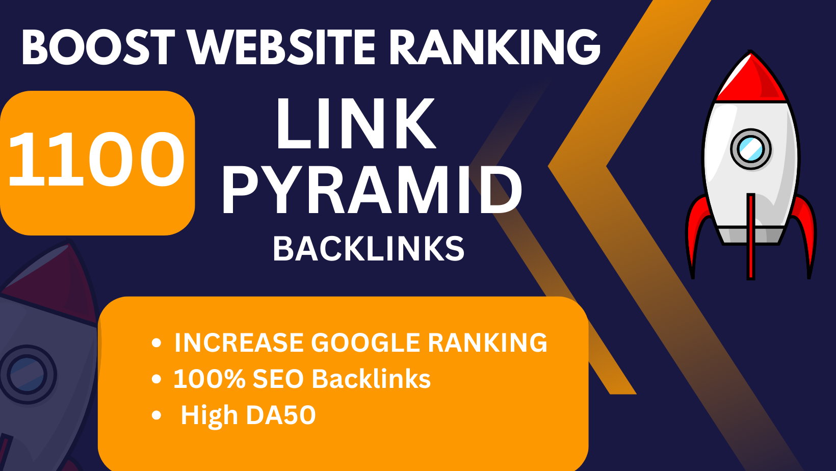 1100 Link Pyramid Safe SEO Backlinks for Boost your T...